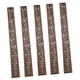 thumbnail image 2 of Diapasón para guitarra de 20 trastes de palo de rosa de árbol para reemplazos de guitarra popular de 41 pulgadas, 2 of 5