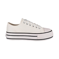 Zapatillas Urbanas Alquimia Blanco Mujer 5834 - Talla 37