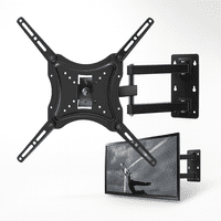 Genérico - Soporte Base Pared Televisor Tv 14 - 55 Pulgadas Brazo Móvil