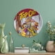 thumbnail image 5 of Don Gato Plato decorativo de porcelana fina (bone china), plato decorativo de cerámica para hogar, oficina, soporte de pared, platos decorativos para dormitorio - 6 pulgadas (15 cm), 5 of 6