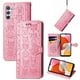 thumbnail image 1 of Funda Cartera FOXDOCK para Samsung Galaxy A14 4G , Flip PU con Relieve de Gatos y Perros, Tarjetero y Soporte, 1 of 6
