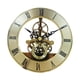 thumbnail image 4 of Inserto De Reloj Redondo De 12,6 Cm, Bricolaje, Silencioso, Con Incrustaciones, Para Decoración Del Hogar Y La Escuela, Dorado, 4 of 5
