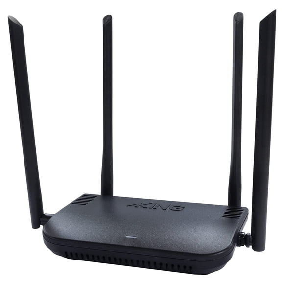Enrutador WiFi/Extensor de Alcance KING King WiFiMax PRO KWM2000