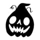 thumbnail image 4 of Decoración Colgante Decoraciones De Pared De Halloween Signo De Calabaza Para Farmhouse Shop Style R, 4 of 5