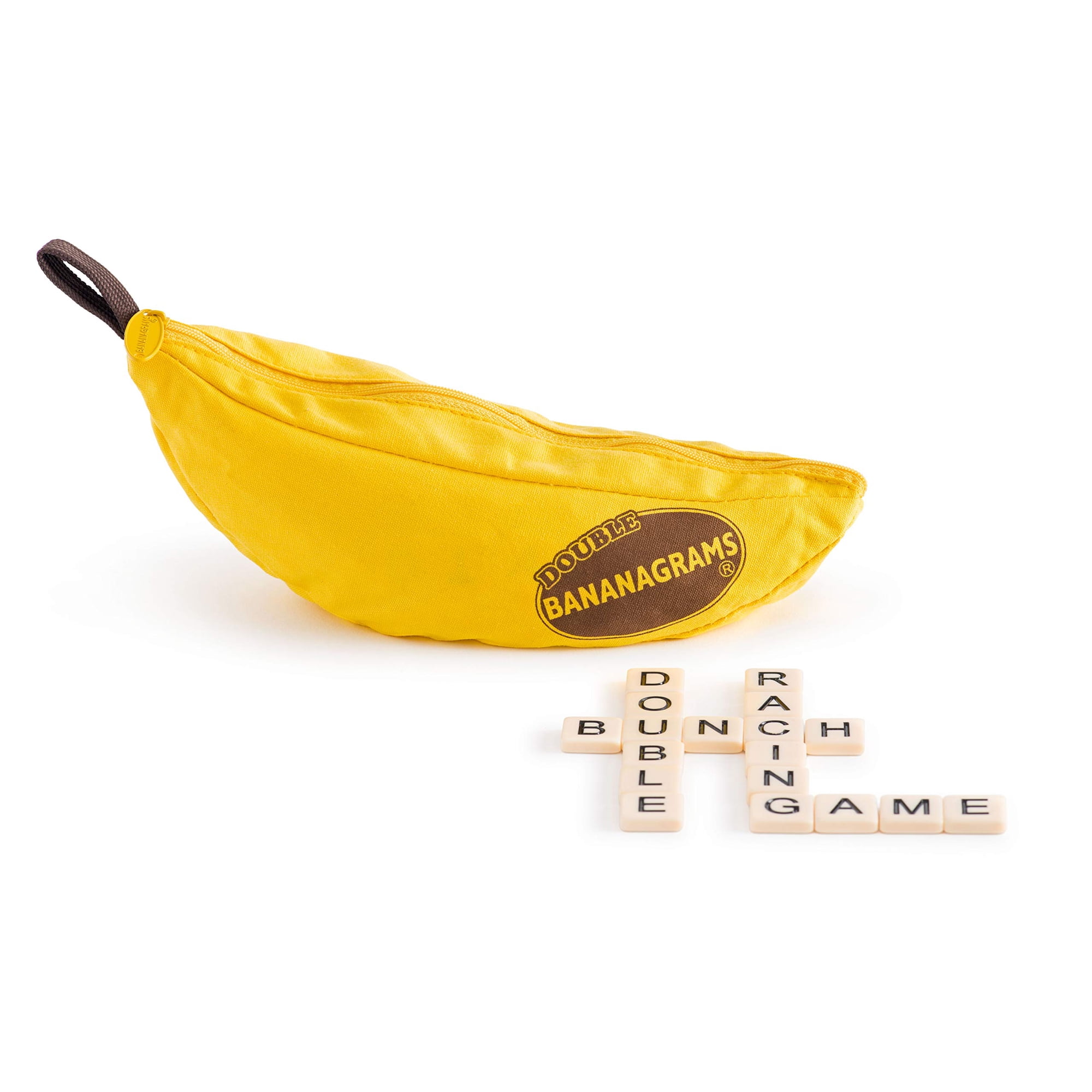 Juego De Palabras Bananagrams Double Para Hasta 16 Jugadores