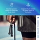 thumbnail image 4 of Cuerda de saltar adidas Adjustable Essential Grey, 4 of 5