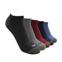 Top - Calcetines Deportivos Tobilleros Cobre Pack 5 C2