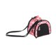 thumbnail image 3 of Bolsa De Transporte Para Hámster Con Cremallera, Bolsa Para Animales Peque?os, Para Hámster, Ratas, Animales Peque?os, Flor Rosa, 3 of 5