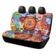 thumbnail image 1 of Funda Elástica para Asiento Trasero de Auto Desmarcar Amigos del Árbol Feliz 120x59x76cm, 1 of 6