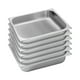 thumbnail image 1 of Depósito Gastronómico GN 1/2 x 65 mm Acero Inox. Pack 6 Un., 1 of 5