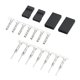 thumbnail image 5 of Kit de 900 conectores de cable servo universal WMYCONGCONG, conector macho hembra, compatible con el servoconector JR Hitec, 5 of 6