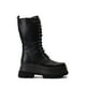 thumbnail image 1 of Bota Larga Mujer Negro Kyara Chinitown, 1 of 8