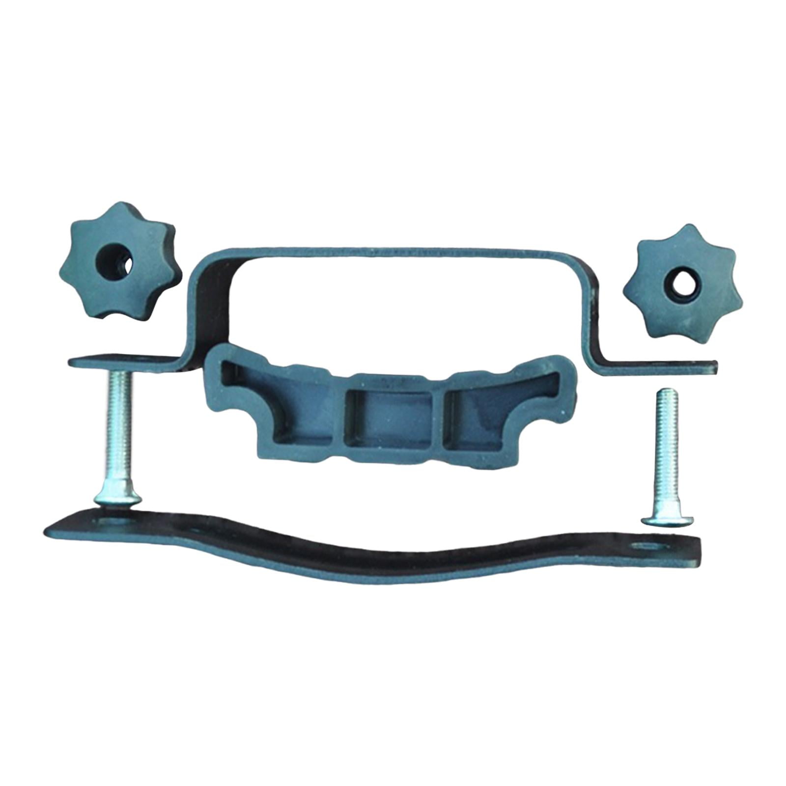 Magideal - Abrazadera Para Portaequipajes De Techo, Kit De Montaje Para Transportador De Automóviles, Accesorios, Tornillo De Portaequipajes De Fácil Instalación 1 Pieza