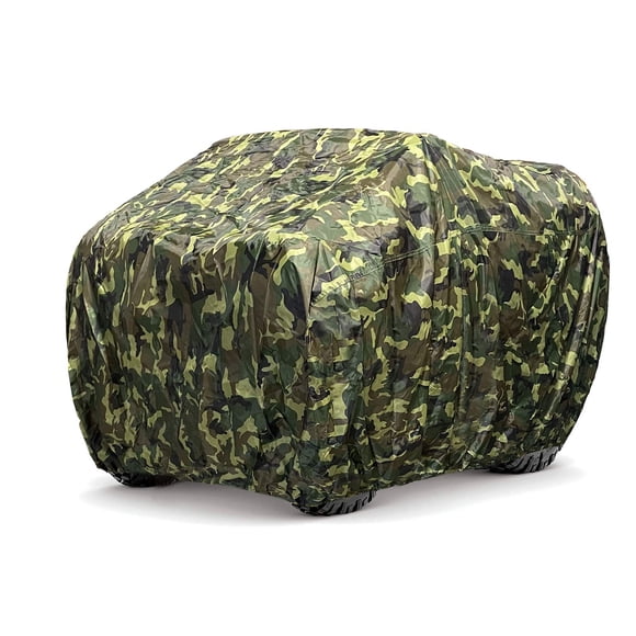 Funda EliteShield para ATV 218 cm Camuflada Impermeable