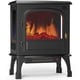thumbnail image 1 of Calentador eléctrico para chimenea Sweetcrispy 26" 1500W negro, 1 of 6