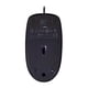 thumbnail image 3 of Mouse Alambrico USB 3 Botones Negro M90 Logitech, 3 of 4