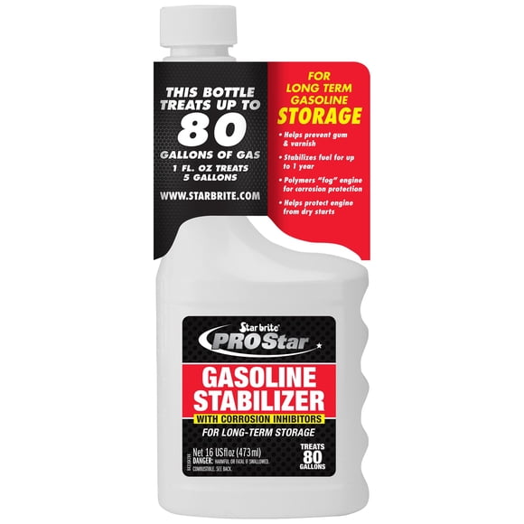 Estabilizador de gasolina STAR BRITE PRO EZ Store EZ Start