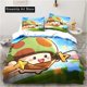 thumbnail image 1 of LegendMushroom Bedding Set Boys Girls Duvet Cover Pillowcase Bed Adult Bedroom, 1 of 5