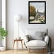thumbnail image 2 of Cuadro Decorativo 35x45 Paisaje Calle Iglesia Pueblo Monet, 2 of 2