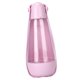 thumbnail image 2 of Botella De Agua Para Perros Bandeja De La Taza De Mascotas Para Al Aire Libre Senderismo Cat Rosa, 2 of 5