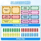 thumbnail image 3 of Tabla de comportamiento ZKOO 108 × 24,6 cm (42,5 × 9,7 pulg.) 55 piezas - Materiales para el aula, 3 of 8