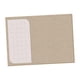 thumbnail image 5 of Tablón De Anuncios De Corcho, Tablero Para Tachuelas, Tablero De Corcho Para Mensajes, Fotos, Oficina, Hogar, 60 X 80, Color Camello, 5 of 5
