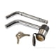 thumbnail image 3 of Candado para Acoplador Master Lock 1-7/8"-2-5/16" 1/2"-5/8", 3 of 6