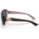 thumbnail image 5 of Gafas de sol Costa Del Mar 58 mm Negro brillante/Hibisco, 5 of 7