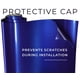 thumbnail image 4 of Envoltura Para Coche Vivivid+ Ultra Gloss Neptuno Azul Perla 30 Cm X 150 Cm, 4 of 9