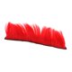 thumbnail image 4 of Peluca Skinhead De Motocicleta, Casco Punk, Peluca Mohawk, Disfraces, Postizo Rojo, 4 of 5