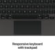 thumbnail image 5 of Funda Con Teclado Magic Para Ipad Pro 12 9 E Ipad Air, 5 of 8