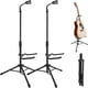 thumbnail image 1 of Soporte para guitarra New Bee ajustable de 75 a 87 cm, 10 kg, 1 of 3