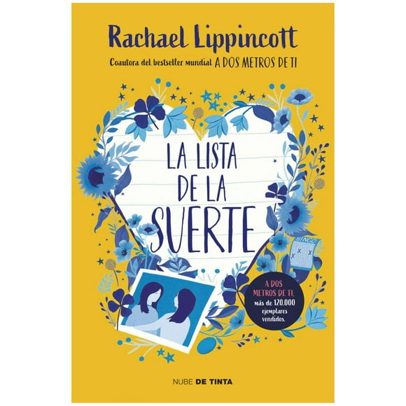Libro La lista de la suerte - Rachael Lippincott