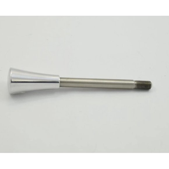 Palanca de Inclinación Flashpower de 97 mm en Aluminio Pulido