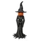 thumbnail image 3 of Figura De Bruja Calabaza De Halloween, Decoración Para Chimenea, Mesa, Centro De Mesa, Estante, 3 of 5