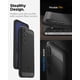 thumbnail image 4 of Funda Spigen Rugged Armor para el Galaxy S24 FE 2024, color negro mate, 4 of 7
