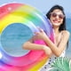 thumbnail image 2 of Set 2 Flotador Inflable Multicolor 90 Cm Divertido Lau, 2 of 3