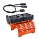thumbnail image 5 of 55/56/58mm RC Motor Sin Escobillas Ventilador 16000 RPM Disipadores De Calor Para 1/5 RC Coche Naranja, 5 of 5