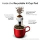 thumbnail image 5 of Café Green Mountain Breakfast Blend Descafeinado Tostado Claro 96 cápsulas, 5 of 9