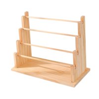 Magideal - Soporte De Exhibición De Pulseras, Organizador De Pulseras, Barra Colgante De Almacenamiento De Joyería Ligera Para Accesorios De Fotografía, Venta De 4 Niveles