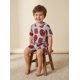 thumbnail image 5 of Conjunto de ropa Marvel Boys Spiderman: camiseta y pantalones cortos de Spiderman, talla 6, 5 of 6