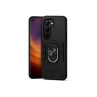 Mar Cases - Carcasa Para Samsung S25 Anti Golpes Anillo Negro