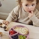 thumbnail image 2 of Plato de silicona con ventosa, color rosado, Everyday Baby, 2 of 3
