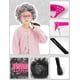 thumbnail image 3 of Disfraz WooWee Kids Girl 100 Days of School Old Lady, 3 of 7