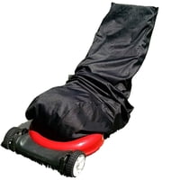 Xusx111 - Cubierta De Cortadora De Césped, Impermeable Al Aire Libre, Resistente Al Clima, A Prueba De Desgarros, Anti-Uv, A Prueba De Lluvia, Bloqueo Solar, Resistente Al Calor (Empuje)