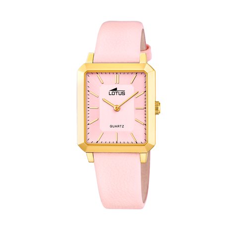 Reloj 18988/3 Lotus Blanco Mujer Crono Deportivo