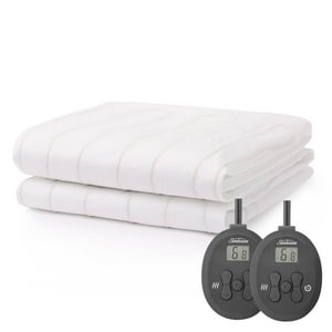 Colchón Térmico Sunbeam Restful Electric King Size