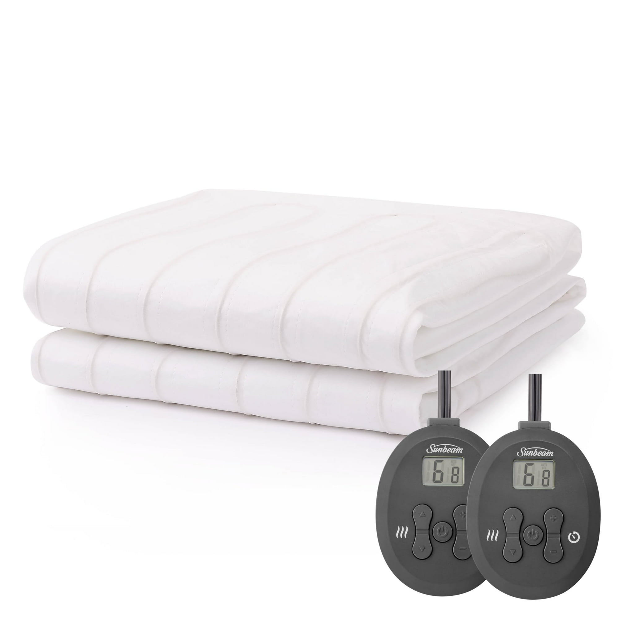 Colchón Térmico Sunbeam Restful Electric King Size