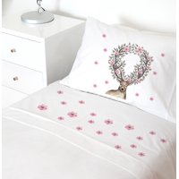 Tuyo Print - Juego De Sábanas Transición Venado