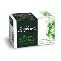 Infusión Hierbas Buen Descanso Caja 20 Un Supremo